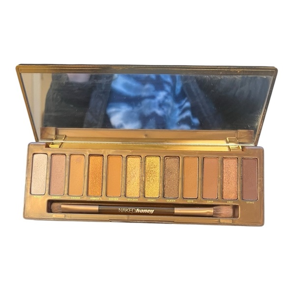 NAKED Honey Pallette - Urban Decay - Picture 3 of 8